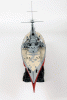 Zvezda 9039 Battleship Dreadnought (1:350)